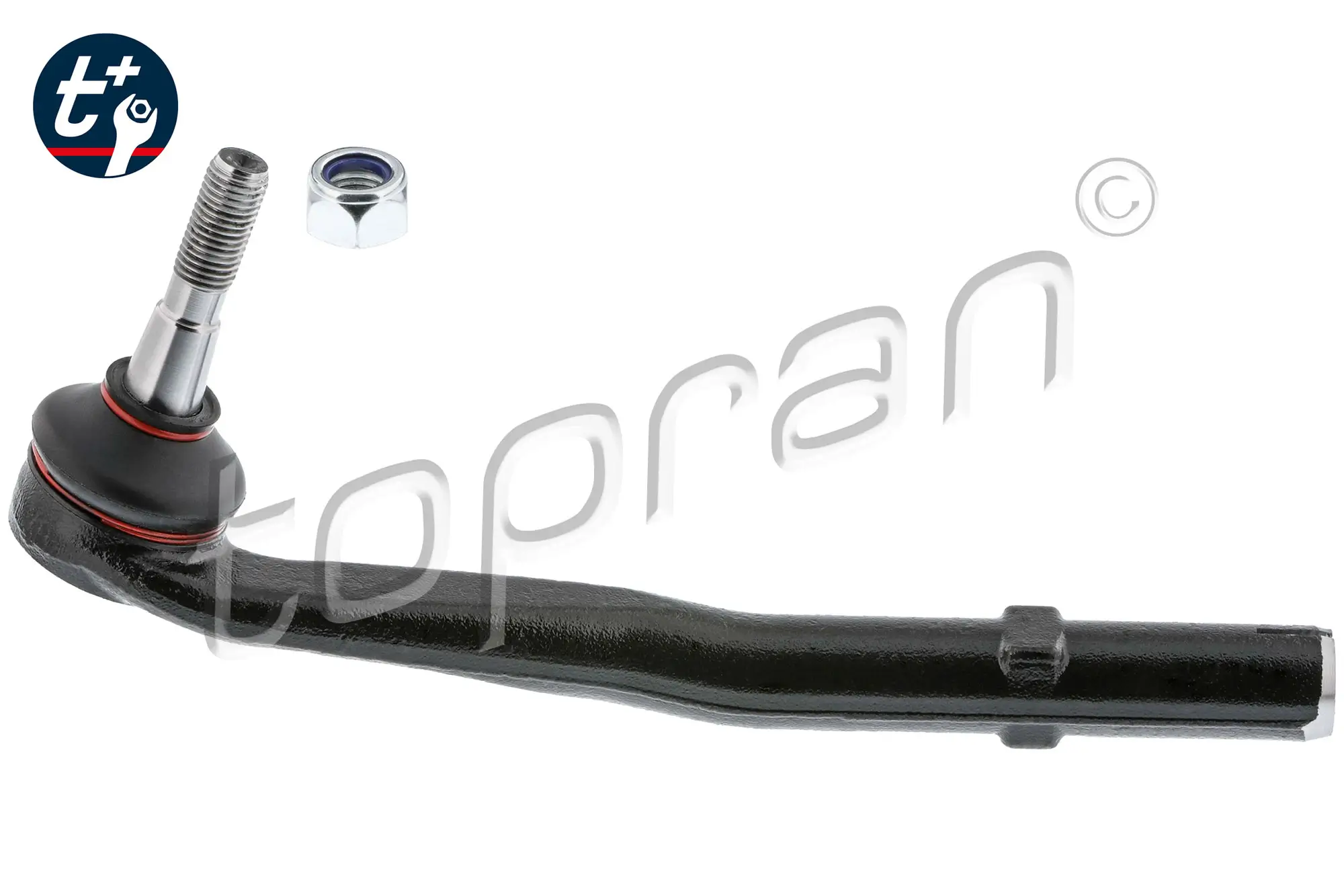 Spurstangenkopf Vorderachse links TOPRAN 501 766