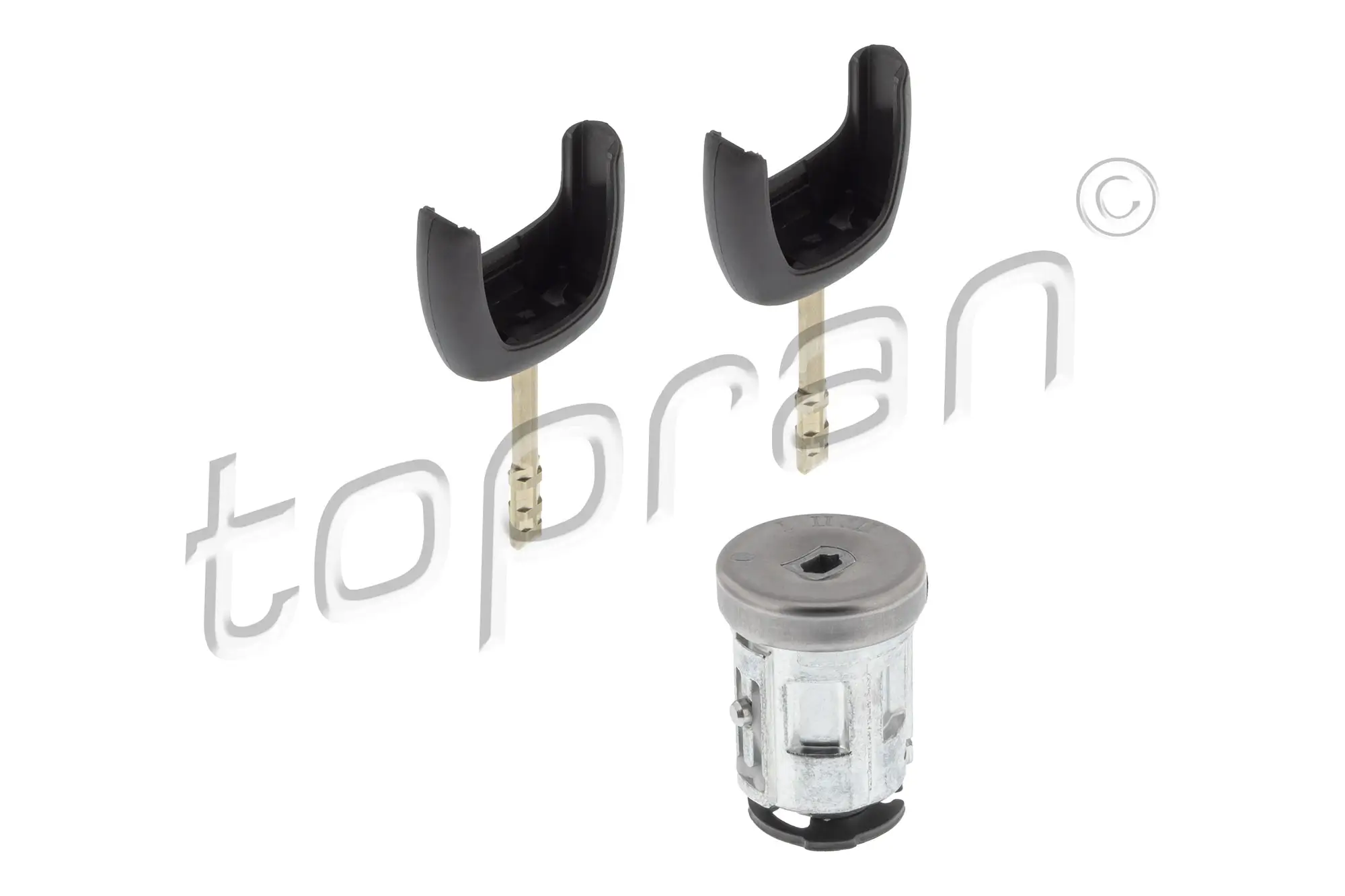 Schließzylinder, Zündschloss TOPRAN 306 142