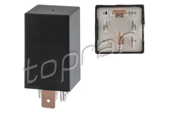 Relais, Kraftstoffpumpe TOPRAN 121 123 Bild Relais, Kraftstoffpumpe TOPRAN 121 123