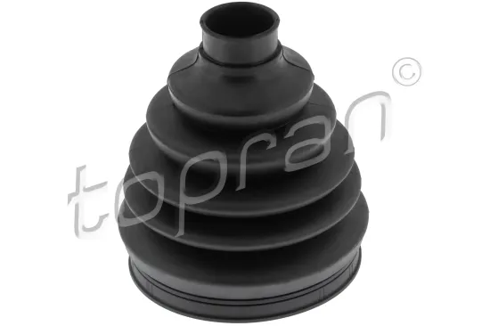Faltenbalg, Antriebswelle Vorderachse links Vorderachse rechts radseitig TOPRAN 109 255 Bild Faltenbalg, Antriebswelle Vorderachse links Vorderachse rechts radseitig TOPRAN 109 255