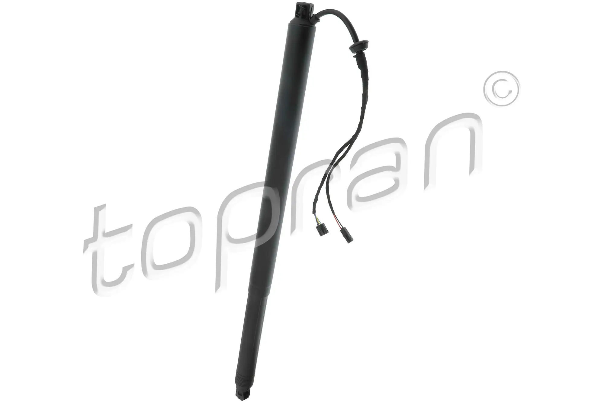 Elektromotor, Heckklappe Fahrzeugheckklappe rechts TOPRAN 121 201