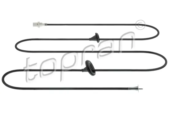 Tachowelle TOPRAN 300 358 Bild Tachowelle TOPRAN 300 358