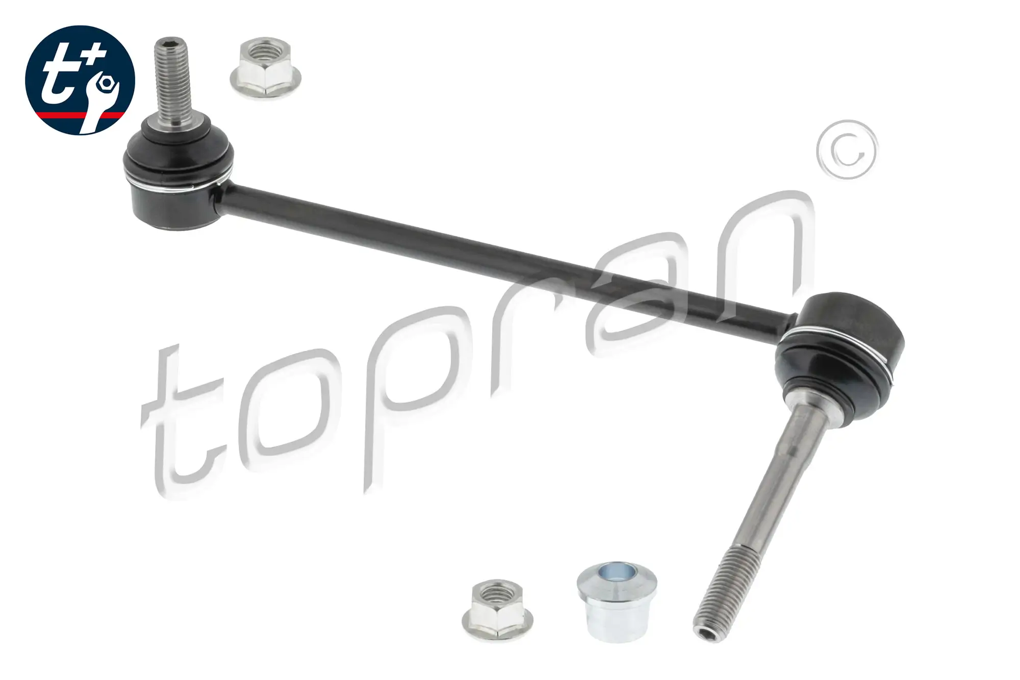 Stange/Strebe, Stabilisator TOPRAN 501 490