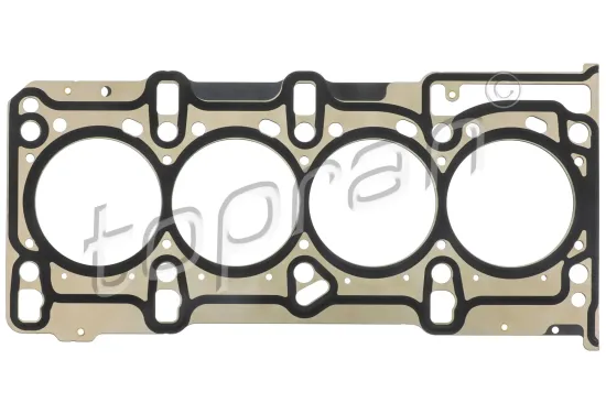 Dichtung, Zylinderkopf TOPRAN 208 114 Bild Dichtung, Zylinderkopf TOPRAN 208 114
