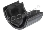 Lagerung, Stabilisator Vorderachse links Vorderachse rechts oben TOPRAN 207 951