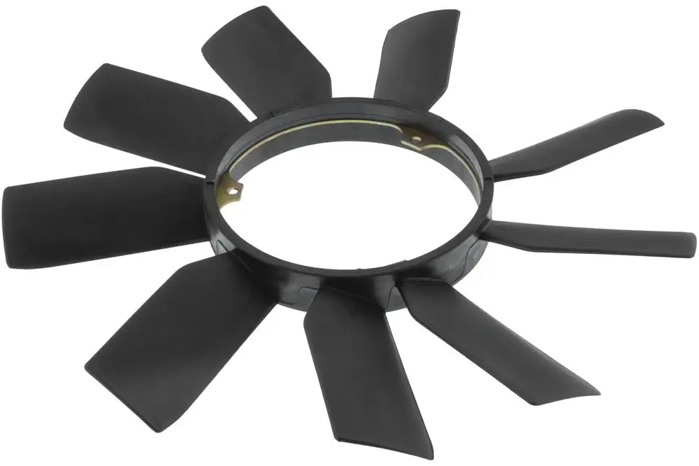 Lüfterrad, Motorkühlung TOPRAN 401 000