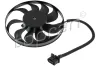 Lüfter, Motorkühlung TOPRAN 111 442