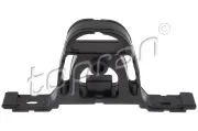 Halter, Abgasanlage Endschalldämpfer TOPRAN 500 176