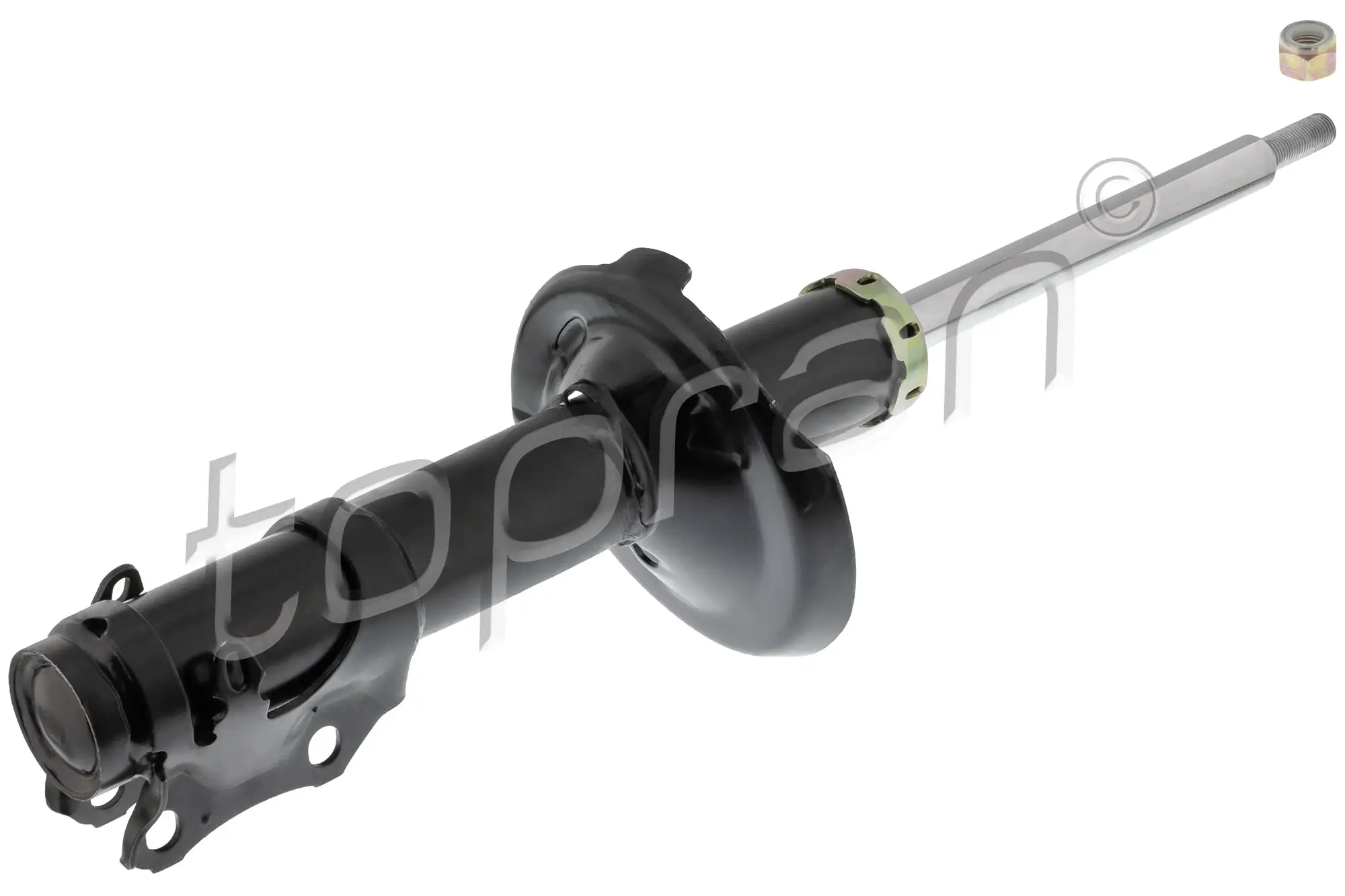 Stoßdämpfer Vorderachse links Vorderachse rechts TOPRAN 103 494
