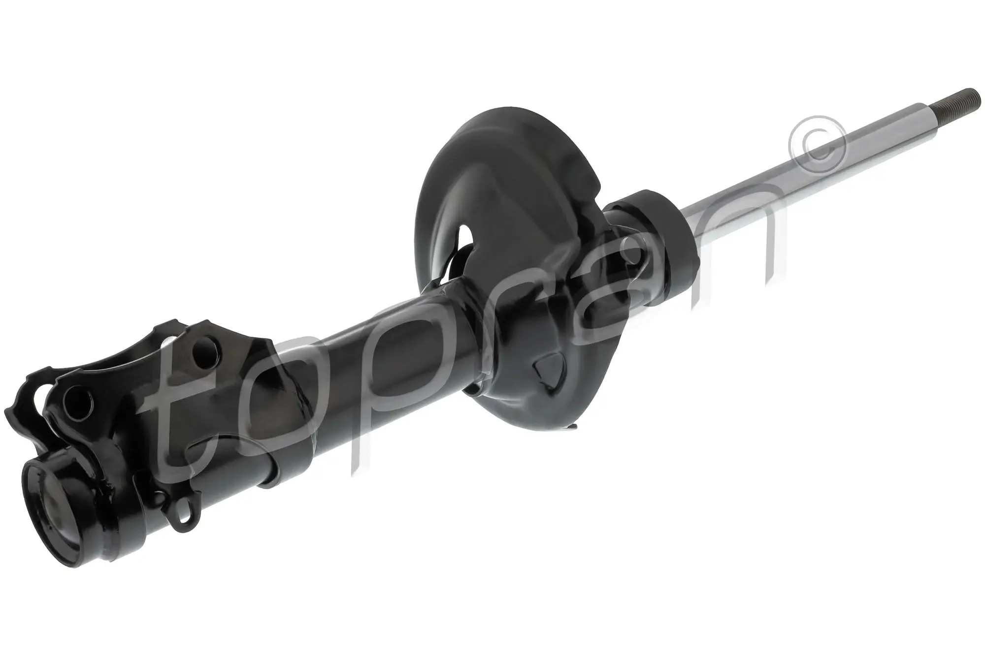 Stoßdämpfer Vorderachse links Vorderachse rechts TOPRAN 108 367