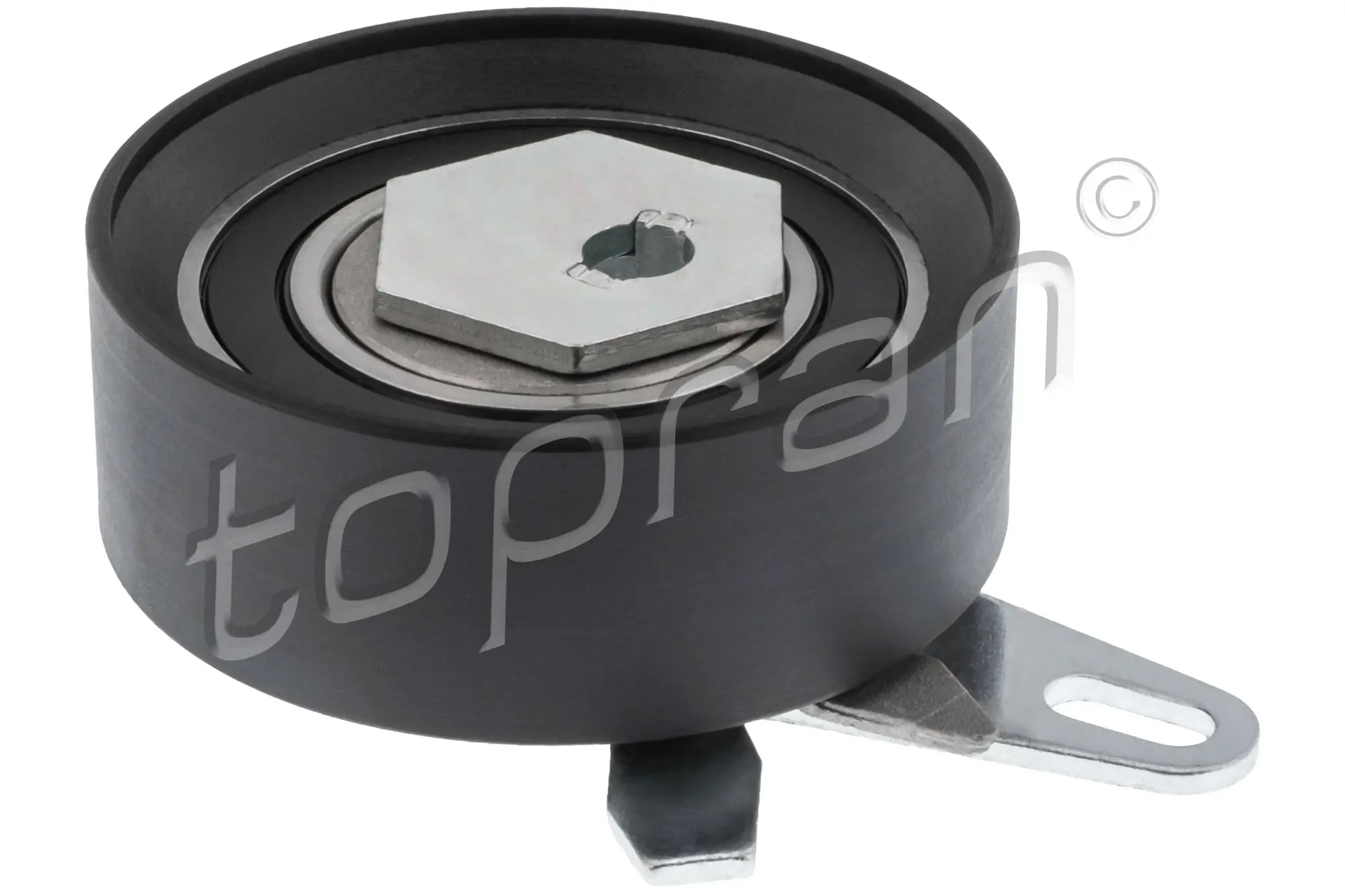 Spannrolle, Zahnriemen TOPRAN 108 165