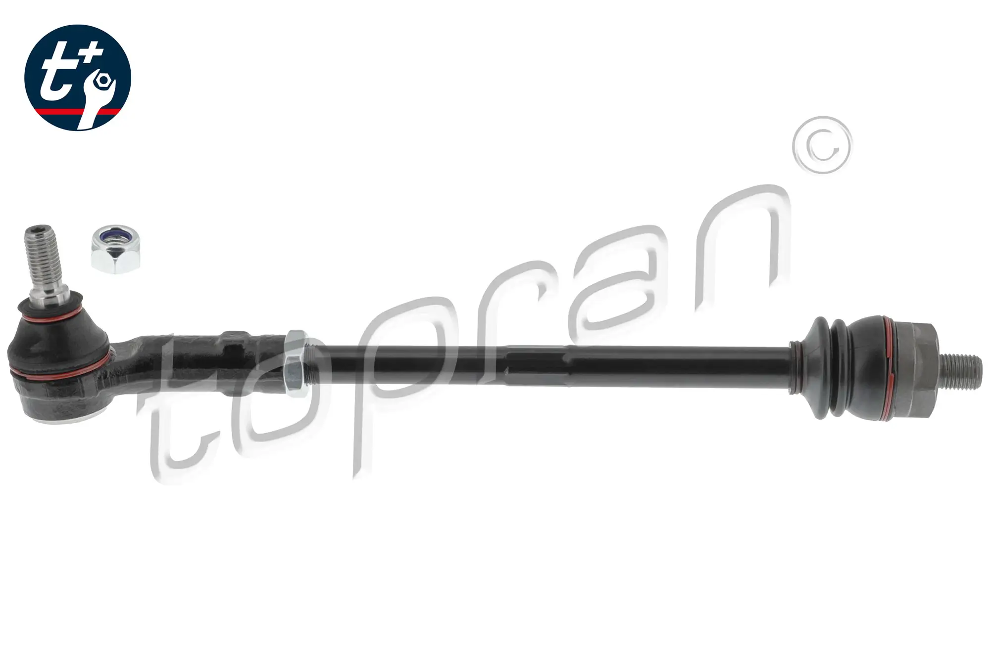 Spurstange links TOPRAN 104 068