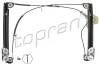 Fensterheber vorne rechts TOPRAN 501 833