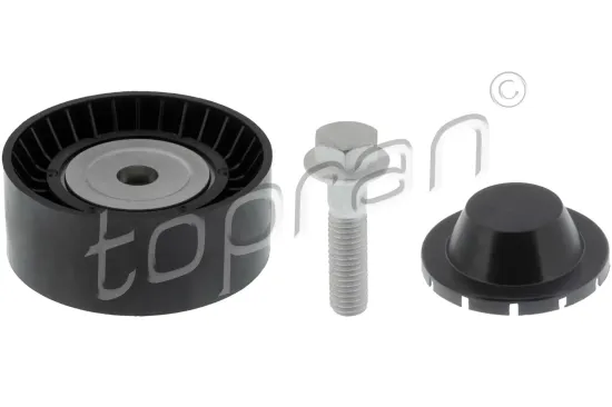 Umlenk-/Führungsrolle, Keilrippenriemen TOPRAN 503 609 Bild Umlenk-/Führungsrolle, Keilrippenriemen TOPRAN 503 609