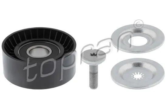 Spannrolle, Keilrippenriemen TOPRAN 408 373 Bild Spannrolle, Keilrippenriemen TOPRAN 408 373