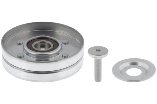 Umlenk-/Führungsrolle, Keilrippenriemen TOPRAN 114 212 Bild Umlenk-/Führungsrolle, Keilrippenriemen TOPRAN 114 212