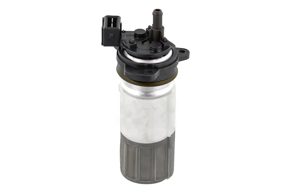 Kraftstoffpumpe Kraftstoffleitung TOPRAN 107 297
