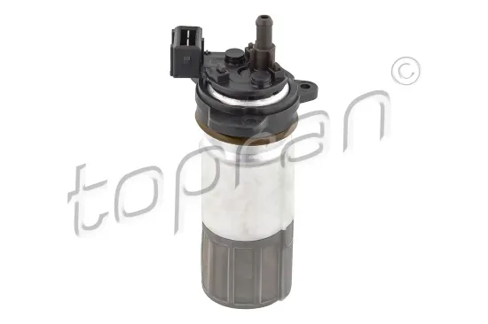 Kraftstoffpumpe Kraftstoffleitung TOPRAN 107 297 Bild Kraftstoffpumpe Kraftstoffleitung TOPRAN 107 297