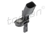 Sensor, Raddrehzahl Vorderachse rechts TOPRAN 121 057