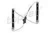 Fensterheber vorne links TOPRAN 120 391