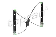 Fensterheber vorne links TOPRAN 120 391