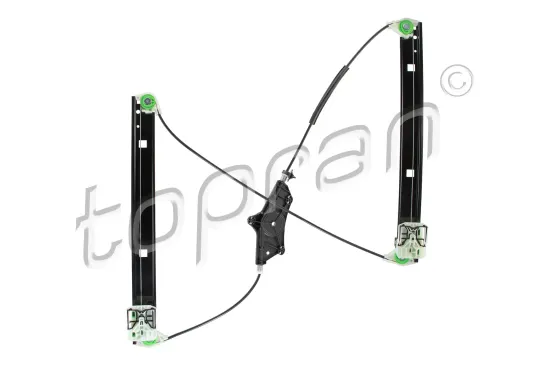 Fensterheber vorne links TOPRAN 120 391 Bild Fensterheber vorne links TOPRAN 120 391