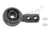 Halter, Querlenkerlagerung Vorderachse links TOPRAN 500 742