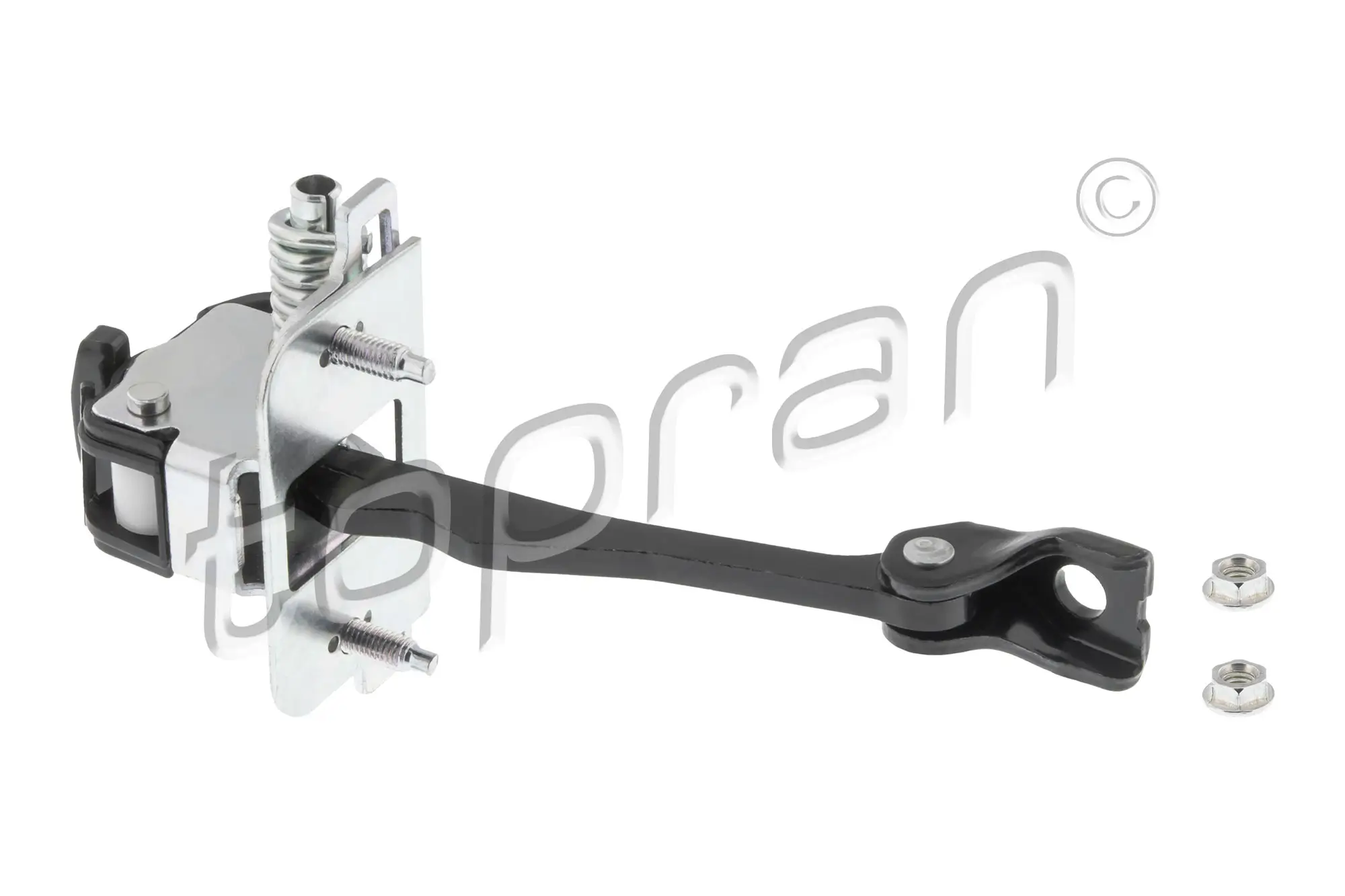 Türfeststeller beidseitig vorne TOPRAN 724 018