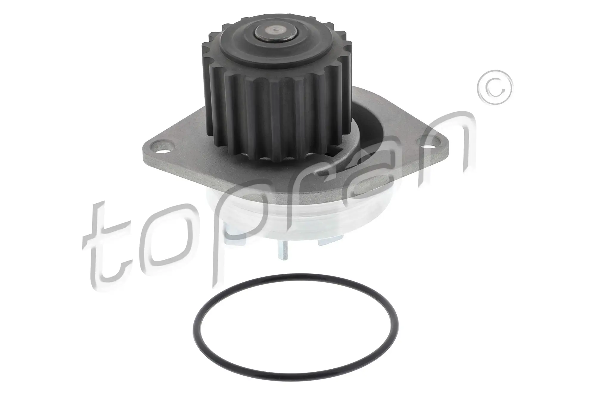 Wasserpumpe, Motorkühlung TOPRAN 720 167