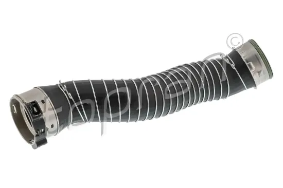 Ladeluftschlauch Ladeluftkühler rechts TOPRAN 502 544 Bild Ladeluftschlauch Ladeluftkühler rechts TOPRAN 502 544