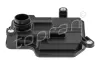 Hydraulikfilter, Automatikgetriebe TOPRAN 120 376