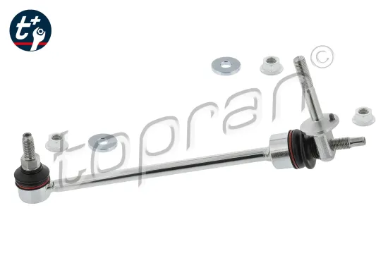 Stange/Strebe, Stabilisator Vorderachse links TOPRAN 409 478 Bild Stange/Strebe, Stabilisator Vorderachse links TOPRAN 409 478