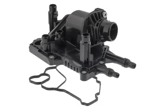 Thermostatgehäuse TOPRAN 504 606 Bild Thermostatgehäuse TOPRAN 504 606