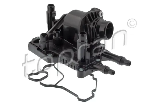 Thermostatgehäuse TOPRAN 504 606 Bild Thermostatgehäuse TOPRAN 504 606