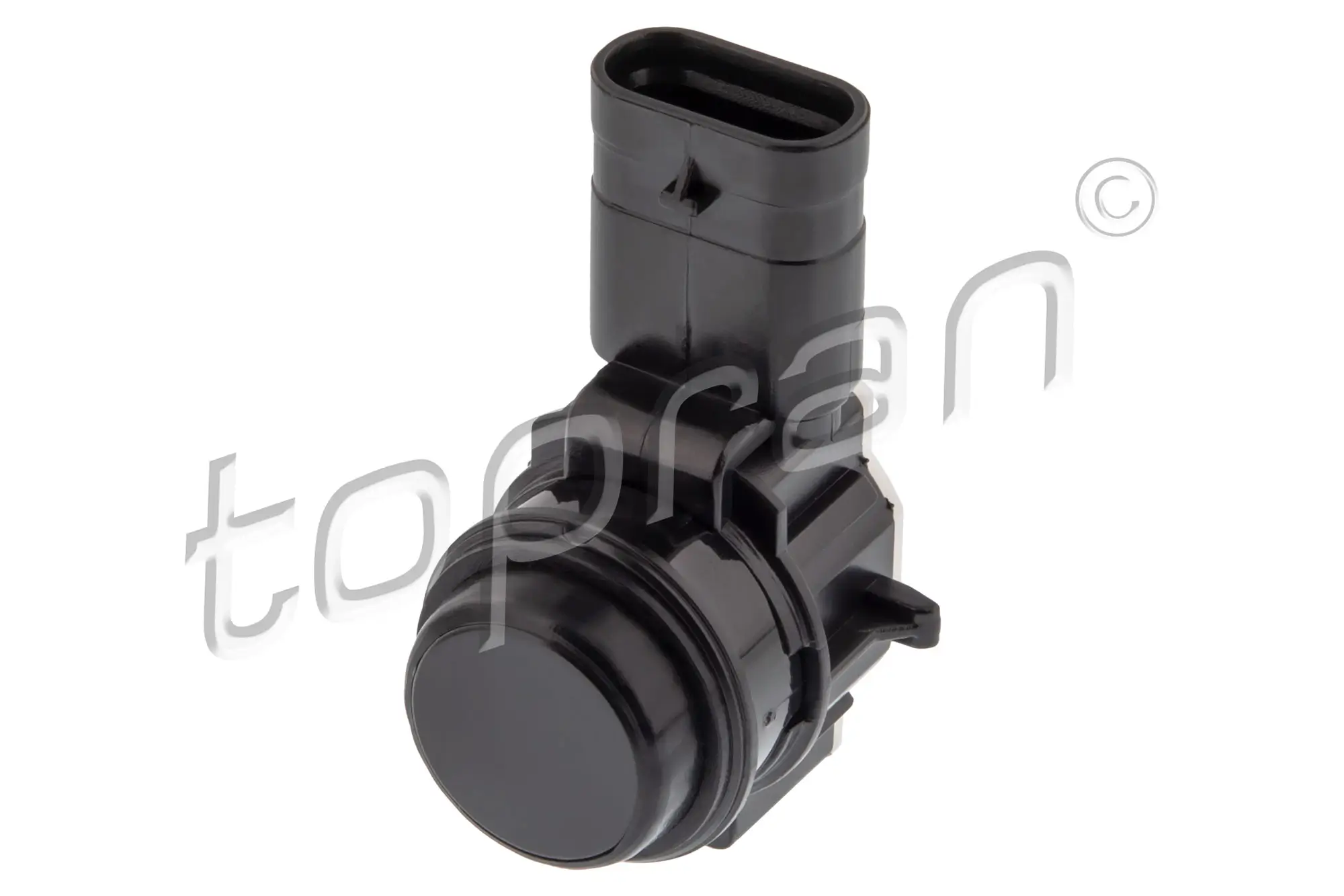 Sensor, Einparkhilfe hinten TOPRAN 602 073