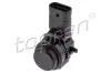 Sensor, Einparkhilfe hinten TOPRAN 602 073
