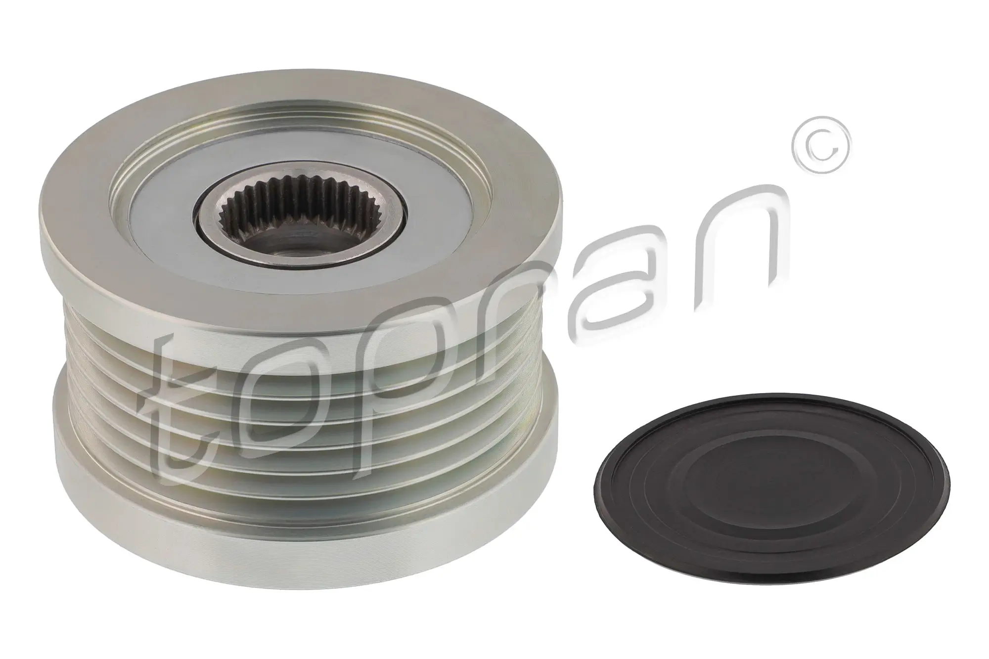 Generatorfreilauf TOPRAN 822 082