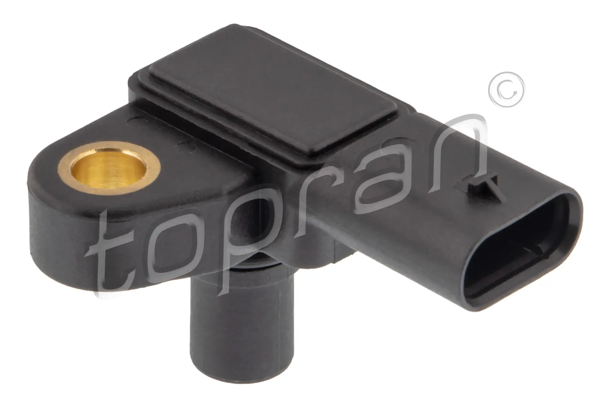 Sensor, Saugrohrdruck TOPRAN 409 855