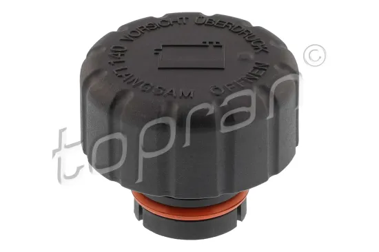 Verschlussdeckel, Kühlmittelbehälter TOPRAN 411 186 Bild Verschlussdeckel, Kühlmittelbehälter TOPRAN 411 186