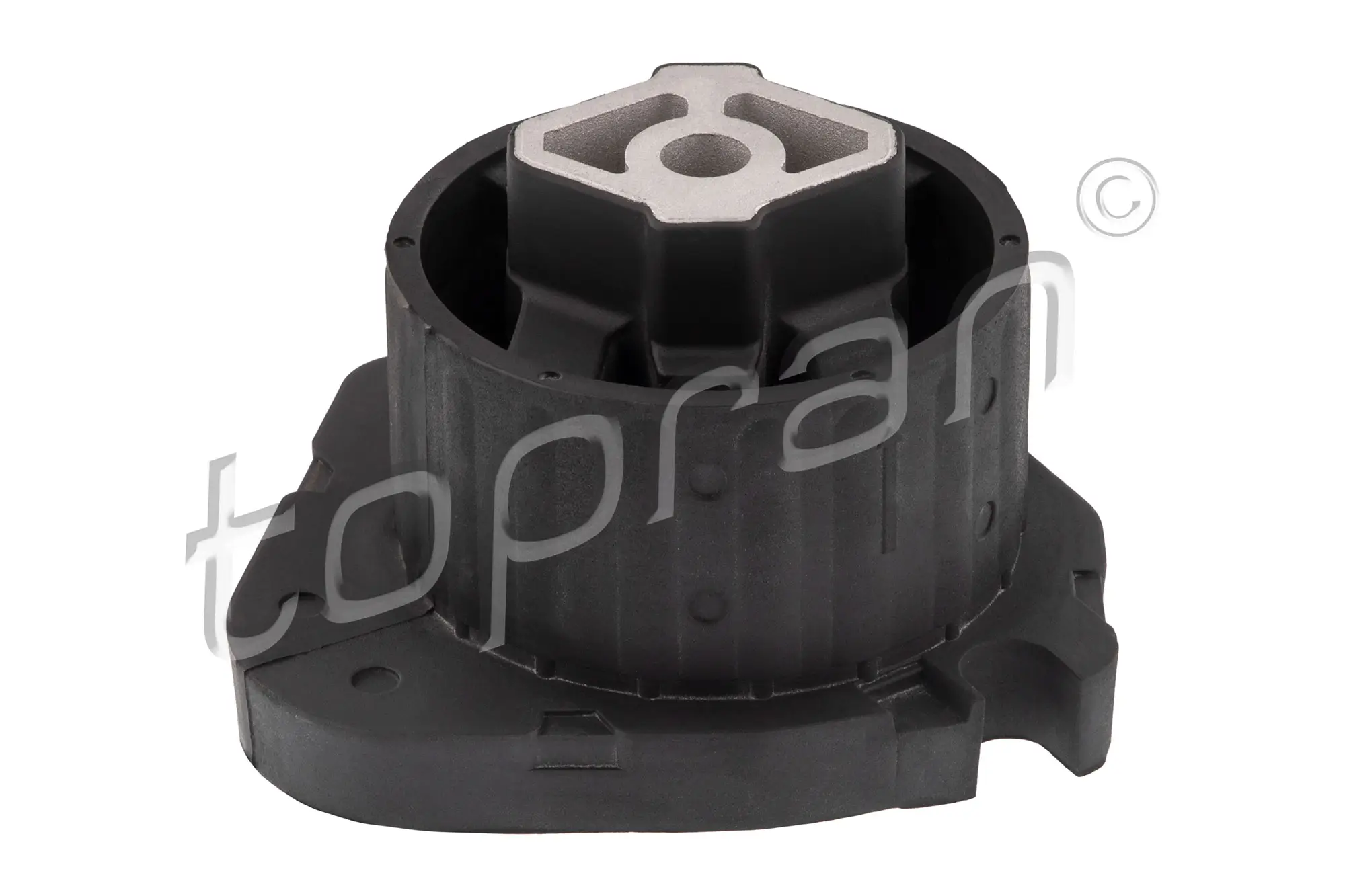 Lagerung, Automatikgetriebe hinten TOPRAN 502 683