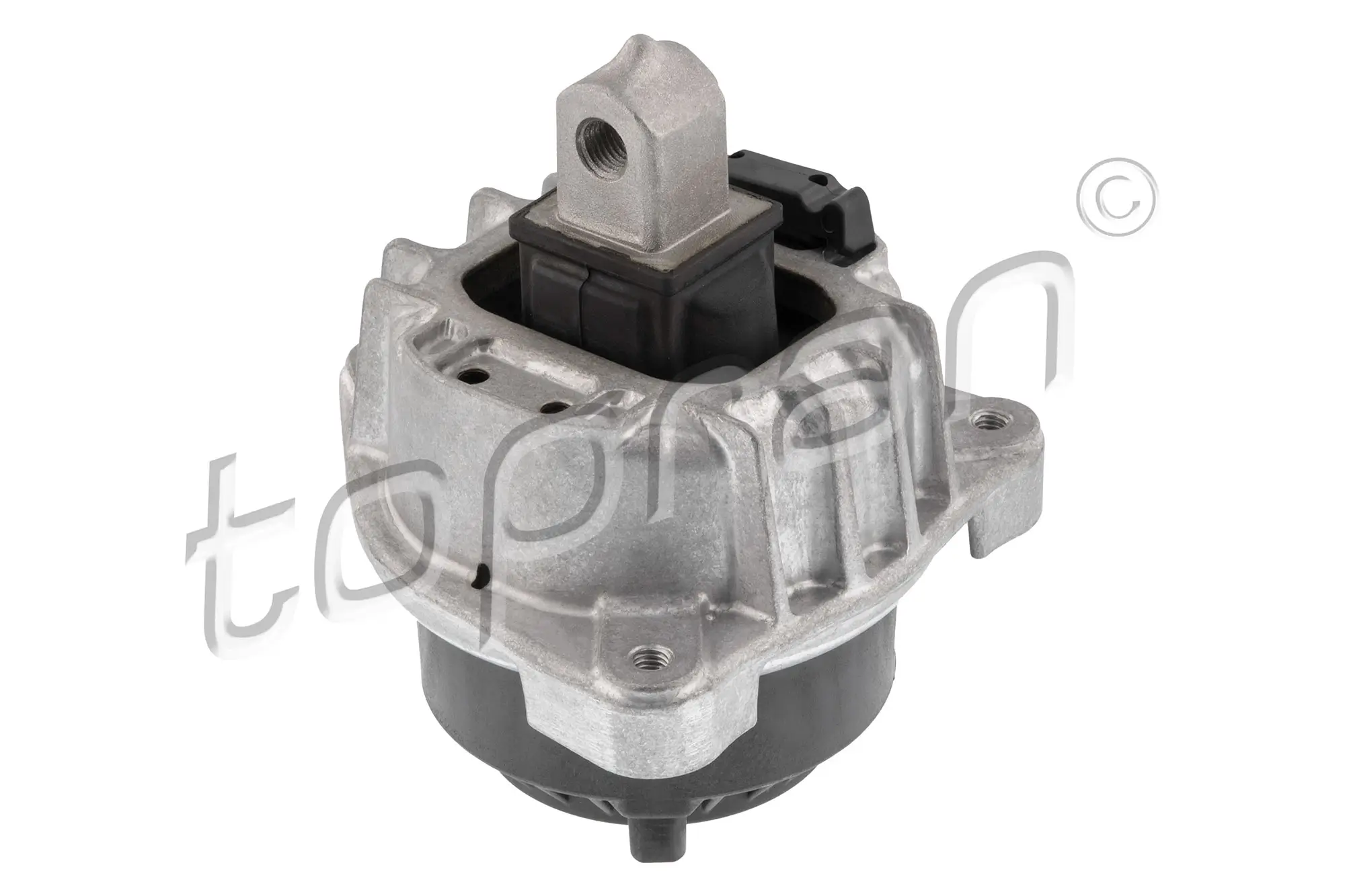 Lagerung, Motor beidseitig TOPRAN 503 939
