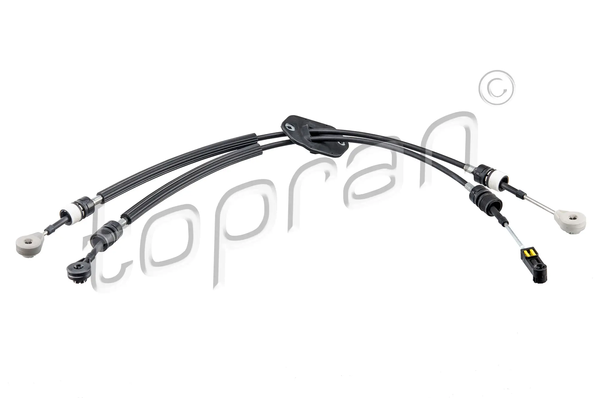 Seilzug, Schaltgetriebe TOPRAN 304 998