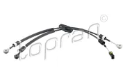 Seilzug, Schaltgetriebe TOPRAN 304 998