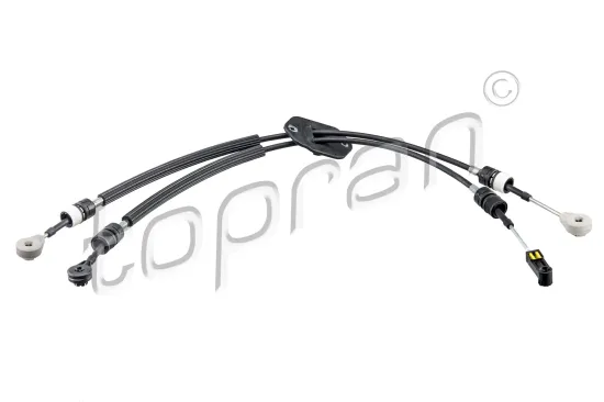 Seilzug, Schaltgetriebe TOPRAN 304 998 Bild Seilzug, Schaltgetriebe TOPRAN 304 998
