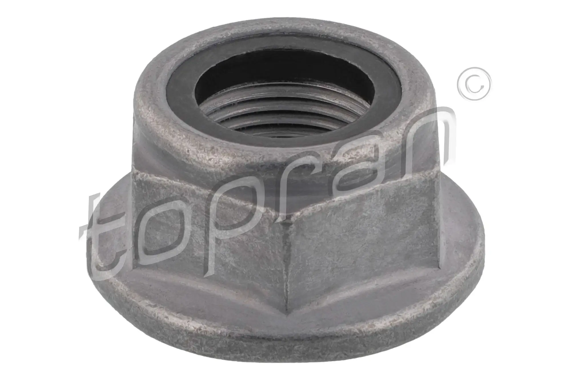 Mutter, Achszapfen TOPRAN 702 838