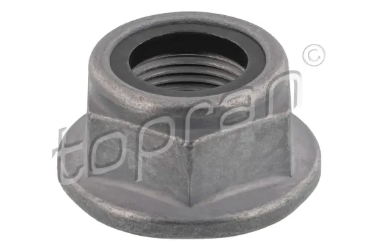 Mutter, Achszapfen TOPRAN 702 838 Bild Mutter, Achszapfen TOPRAN 702 838
