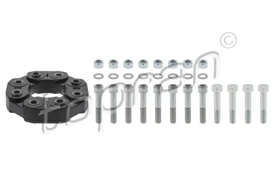 Gelenk, Gelenkwelle TOPRAN 410 040 Bild Gelenk, Gelenkwelle TOPRAN 410 040