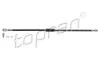 Bremsschlauch Vorderachse links Vorderachse rechts TOPRAN 110 394