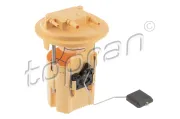 Sensor, Kraftstoffvorrat im Kraftstofftank TOPRAN 723 938