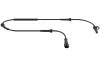 Sensor, Raddrehzahl Hinterachse rechts Hinterachse links TOPRAN 702 850